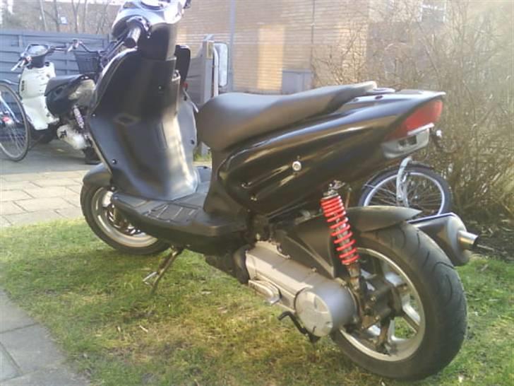 CPI oliver city [SOLGT] billede 3