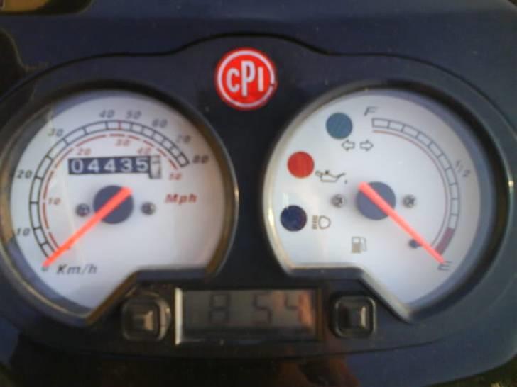 CPI oliver city [SOLGT] billede 4