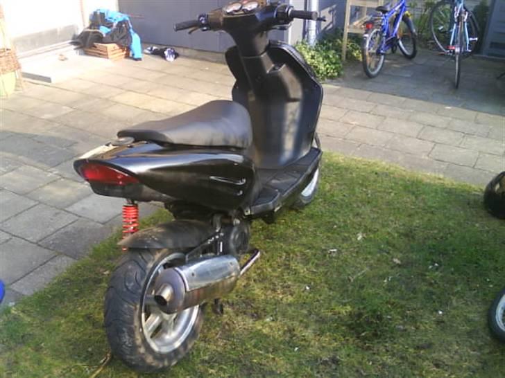 CPI oliver city [SOLGT] billede 5