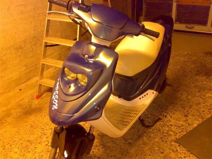 PGO Hot 50 (SOLGT) billede 2