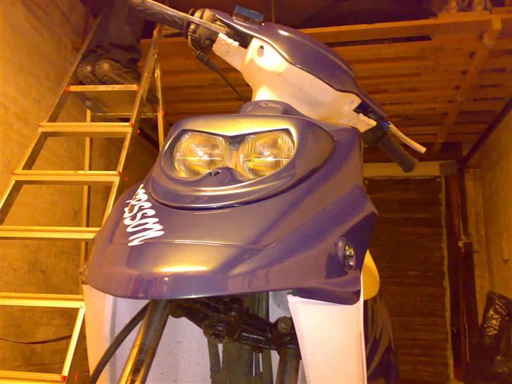 PGO Hot 50 (SOLGT) billede 3