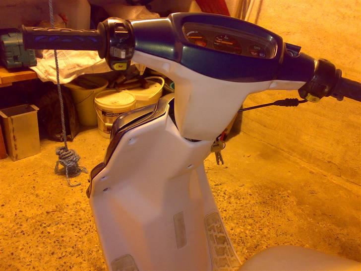 PGO Hot 50 (SOLGT) billede 4