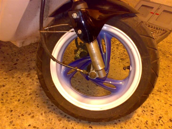 PGO Hot 50 (SOLGT) billede 6