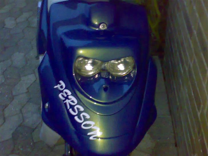 PGO Hot 50 (SOLGT) billede 7