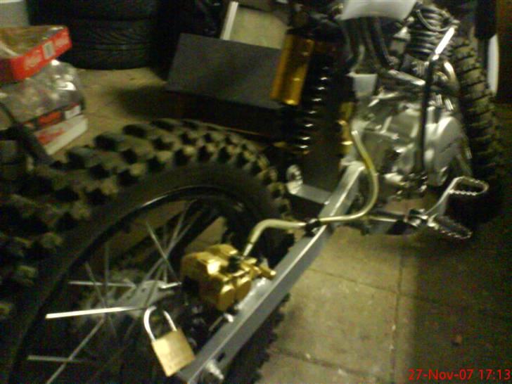 MiniBike loncin billede 2