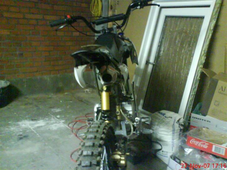 MiniBike loncin billede 6