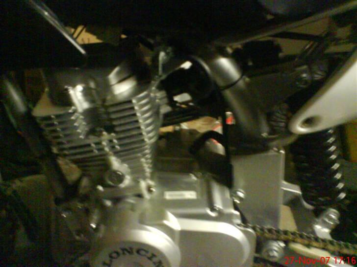 MiniBike loncin billede 7