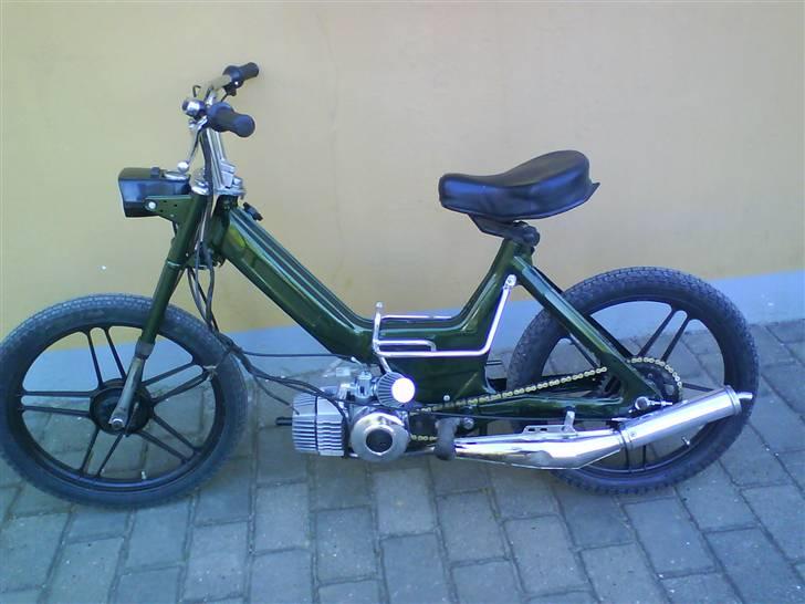 Puch maxi solgt... billede 1