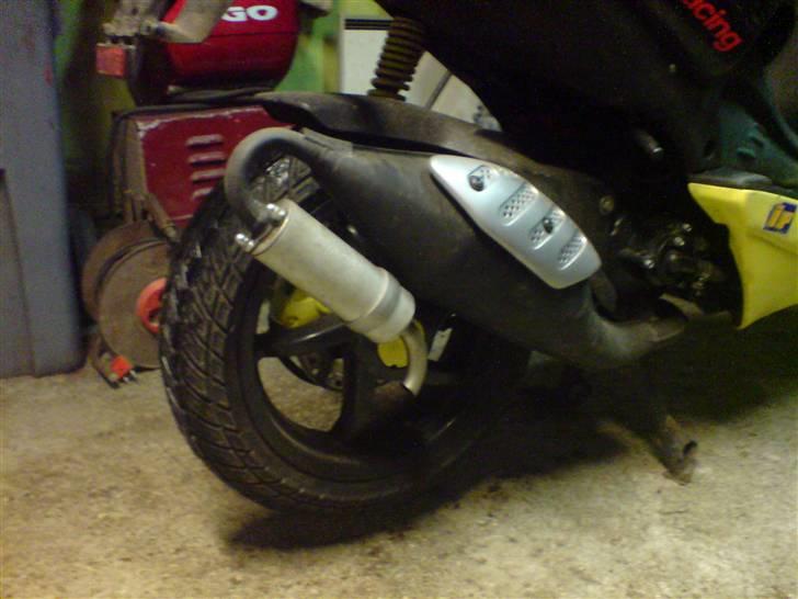 Aprilia SR 50 Ditech Solgt..! billede 7