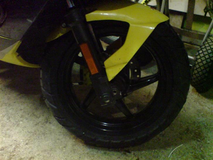 Aprilia SR 50 Ditech Solgt..! billede 8