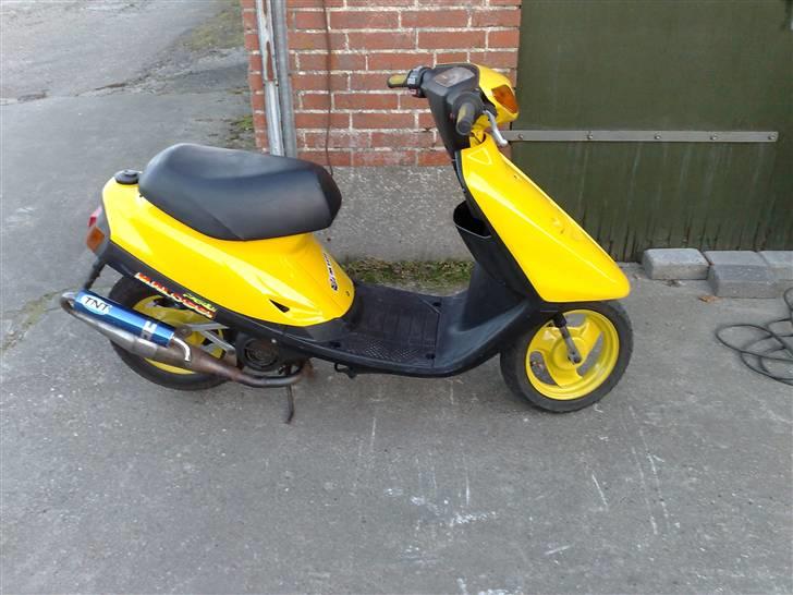 Yamaha Jog fs | Gulelyn, Byttet - hvor er den dejlig :b billede 2