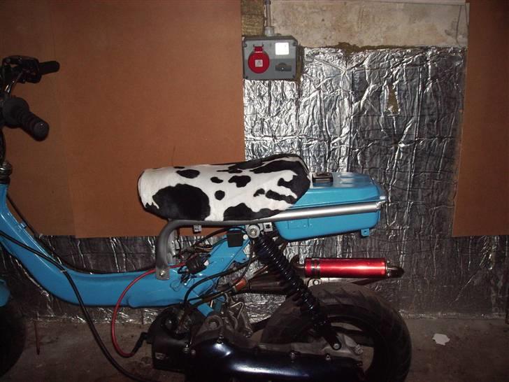 Suzuki FZ50 /Rally Solgt billede 8