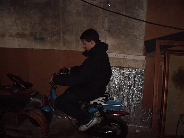 Suzuki FZ50 /Rally Solgt billede 10