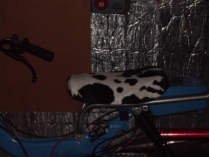 Suzuki FZ50 /Rally Solgt billede 11