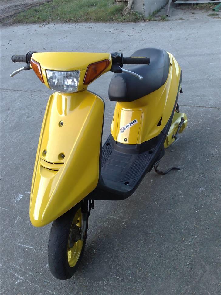 Yamaha Jog fs | Gulelyn, Byttet - frækkert ?  billede 5