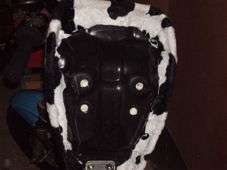 Suzuki FZ50 /Rally Solgt billede 12