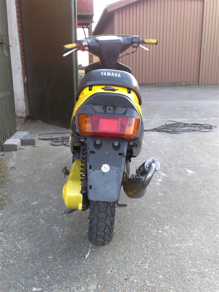 Yamaha Jog fs | Gulelyn, Byttet - ?? billede 7