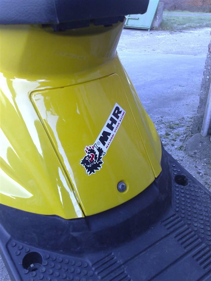 Yamaha Jog fs | Gulelyn, Byttet - MHR ? xD billede 8