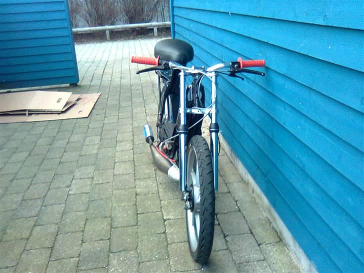 Vespa       i 1 klasse;) - Nyt billede billede 2