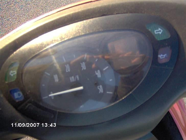 Yamaha neos  STJÅLET.  FINDELÖN  billede 6