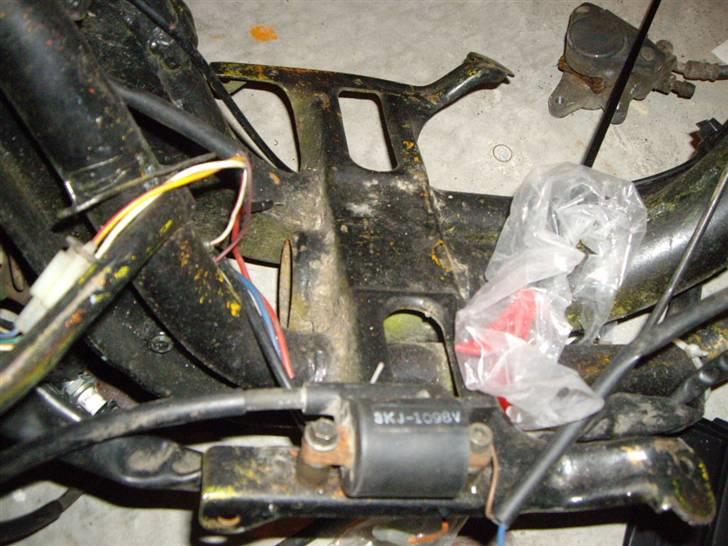 Aprilia rally - projekt  billede 3