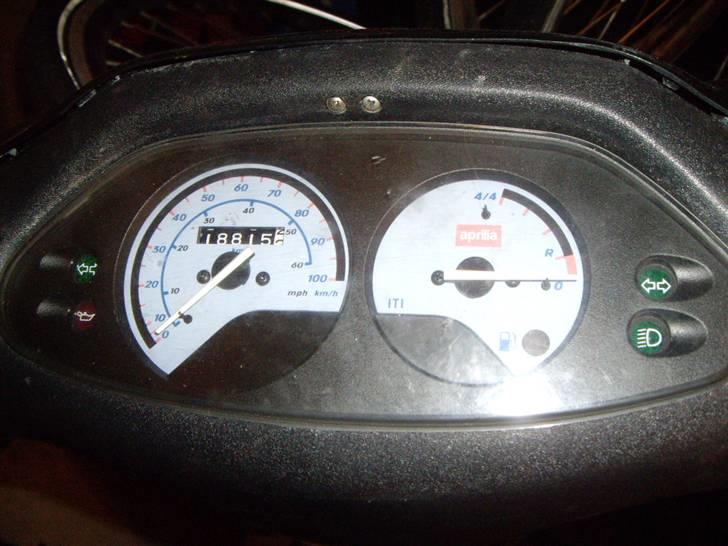 Aprilia rally - projekt  billede 4