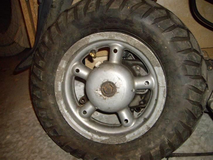 Aprilia rally - projekt  billede 6