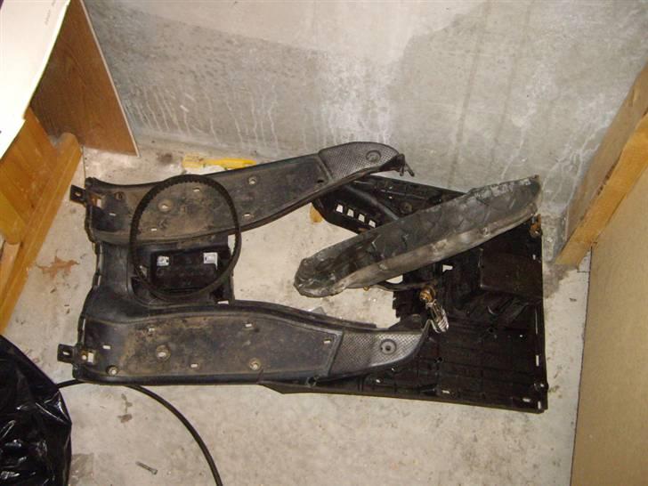 Aprilia rally - projekt  billede 7