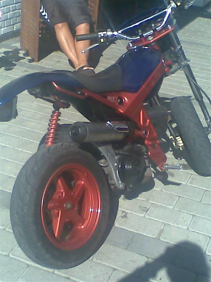 Suzuki Street magic !  billede 1