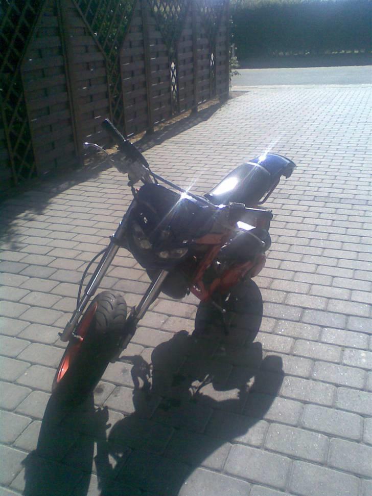 Suzuki Street magic !  billede 2