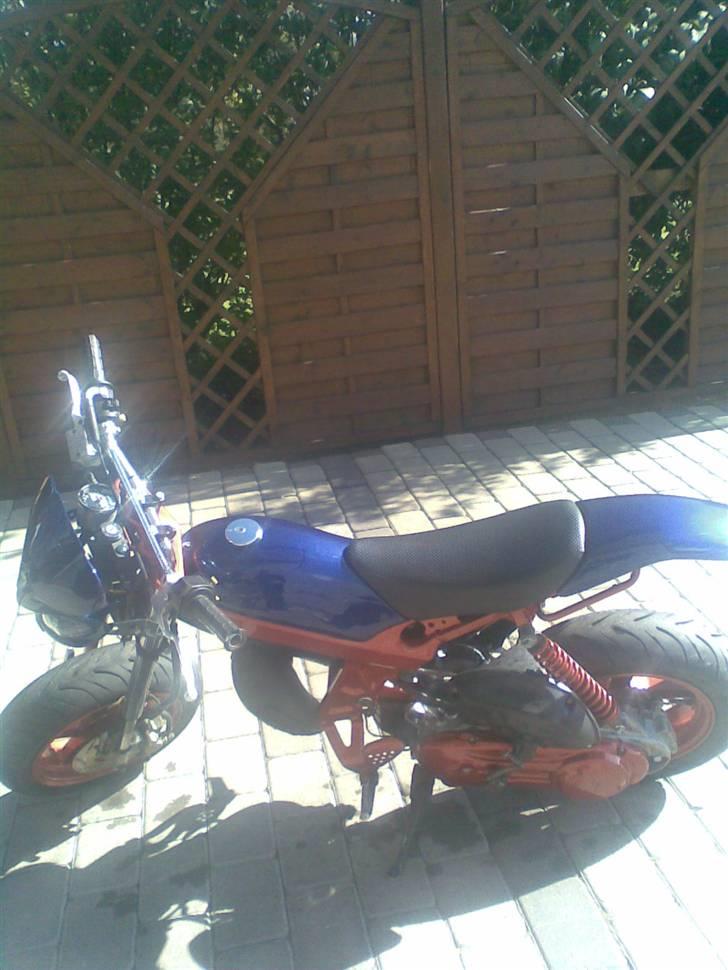 Suzuki Street magic !  billede 3