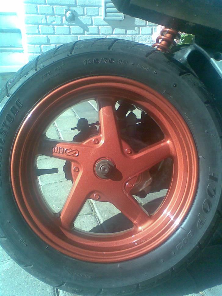 Suzuki Street magic !  billede 4