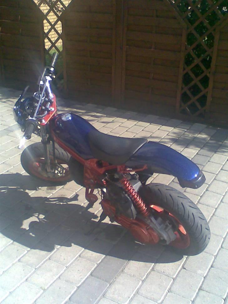 Suzuki Street magic !  billede 7