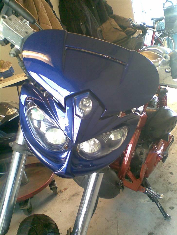 Suzuki Street magic !  billede 8