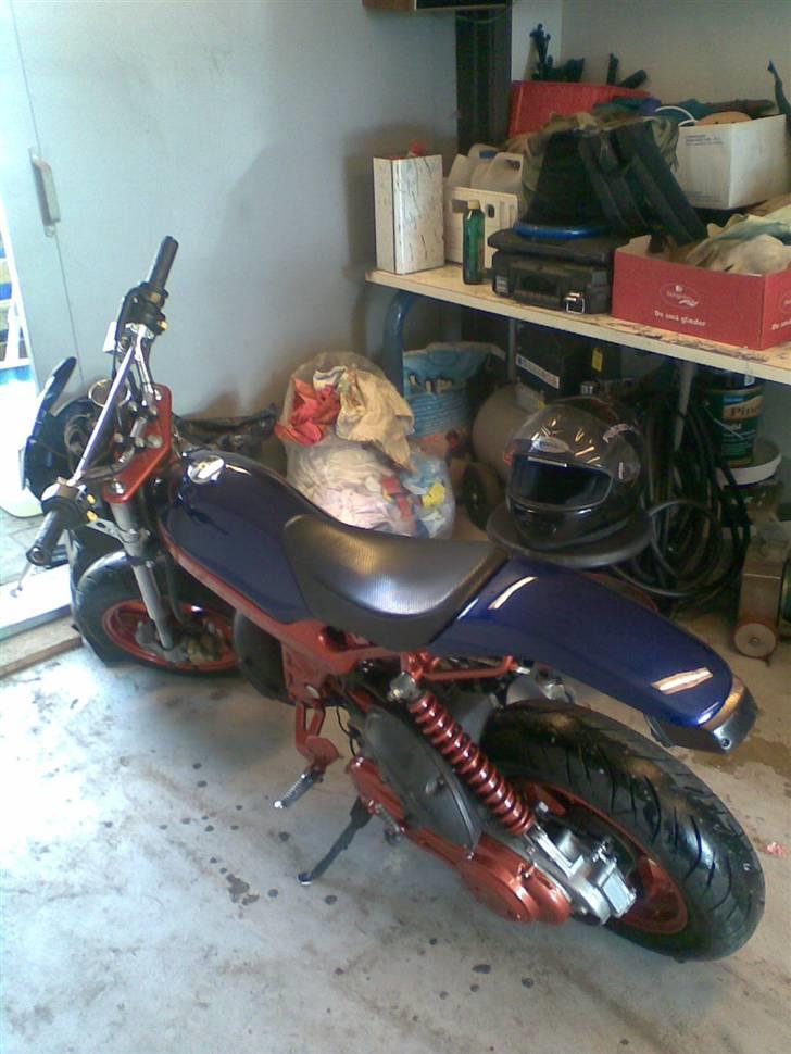 Suzuki Street magic !  billede 9