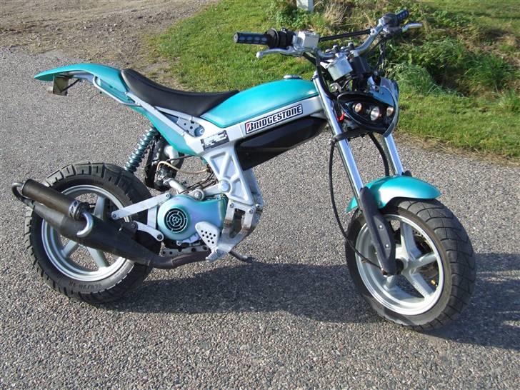 Suzuki FZ 50  >>SOLGT<< billede 17