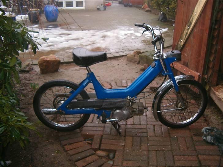 Puch maxi k (SOLGT I DELE) - er den ikke flot  billede 3