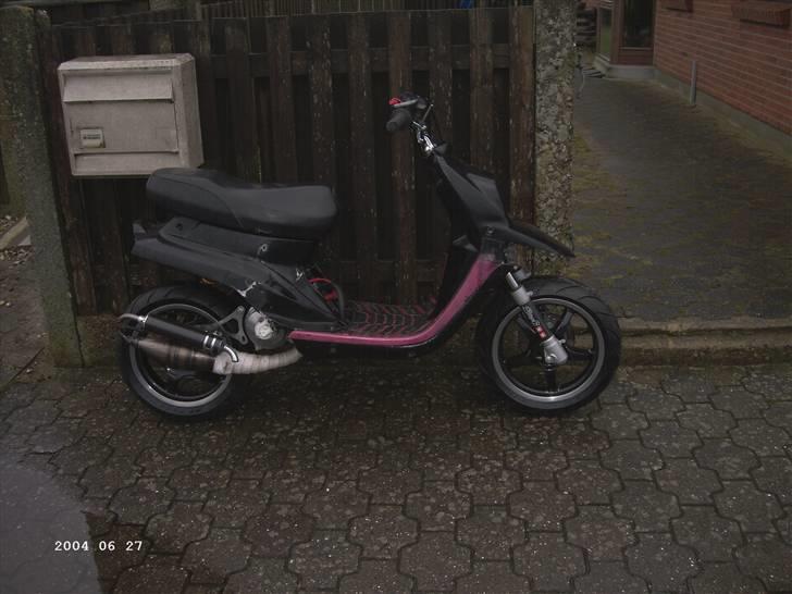 MBK Booster LC:DD Projekt billede 2