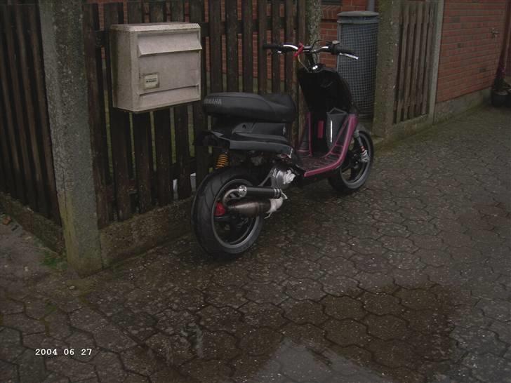 MBK Booster LC:DD Projekt billede 3