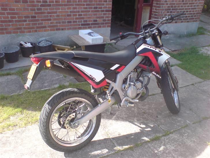 Gilera smt billede 1