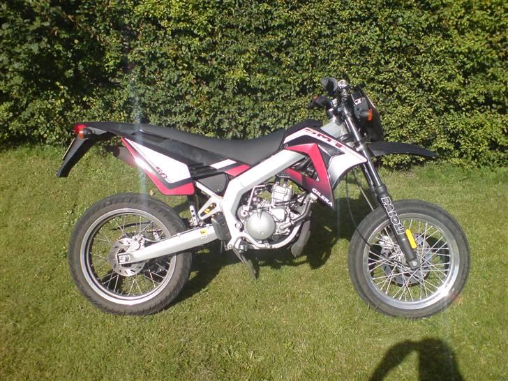 Gilera smt billede 2