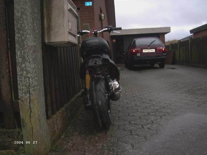 MBK Booster LC:DD Projekt billede 4