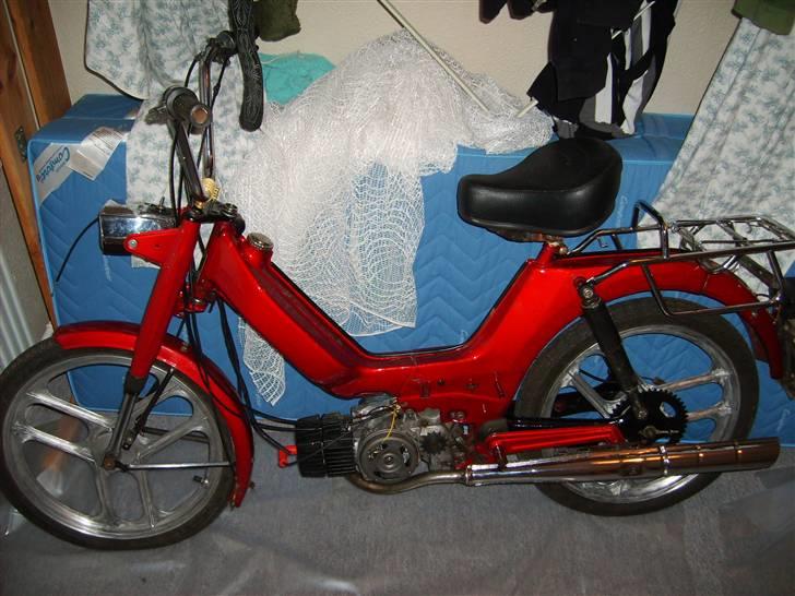 KTM foxi SOLGT!! billede 1