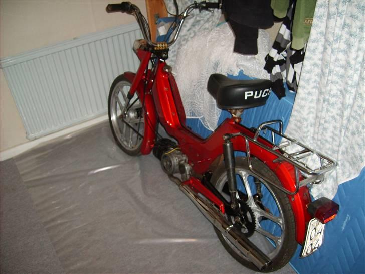 KTM foxi SOLGT!! billede 2