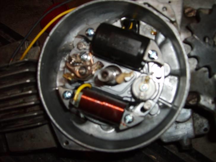 KTM foxi SOLGT!! billede 3