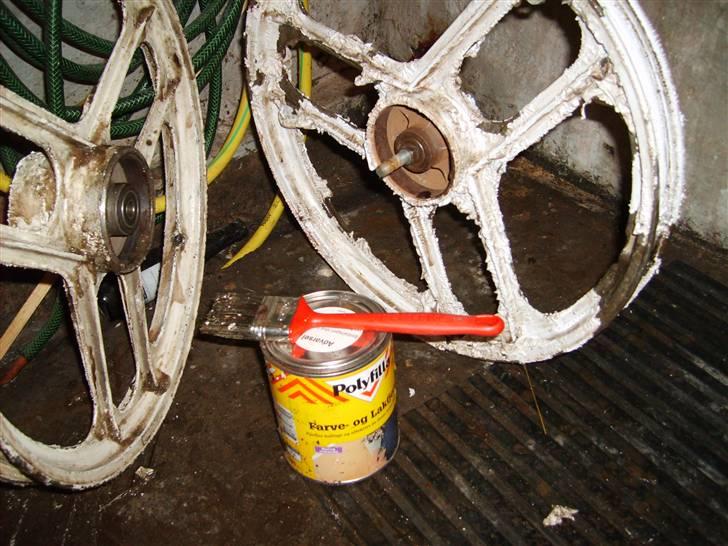 KTM foxi SOLGT!! billede 6