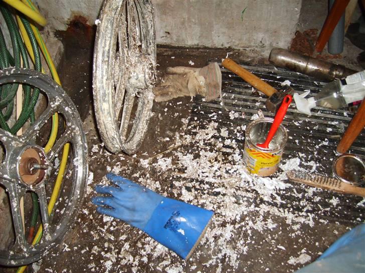 KTM foxi SOLGT!! billede 7