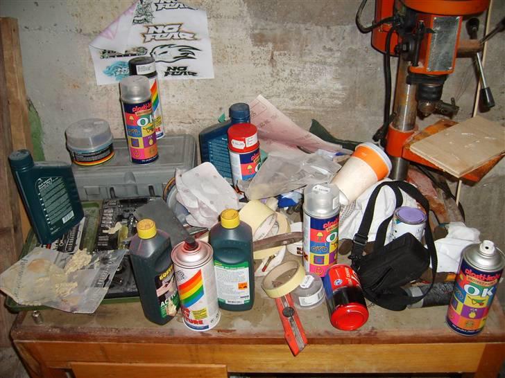 KTM foxi SOLGT!! billede 8