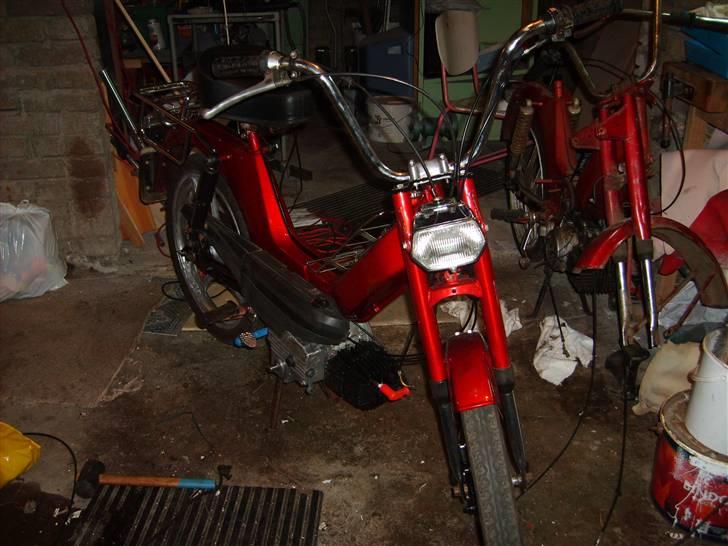 KTM foxi SOLGT!! billede 9