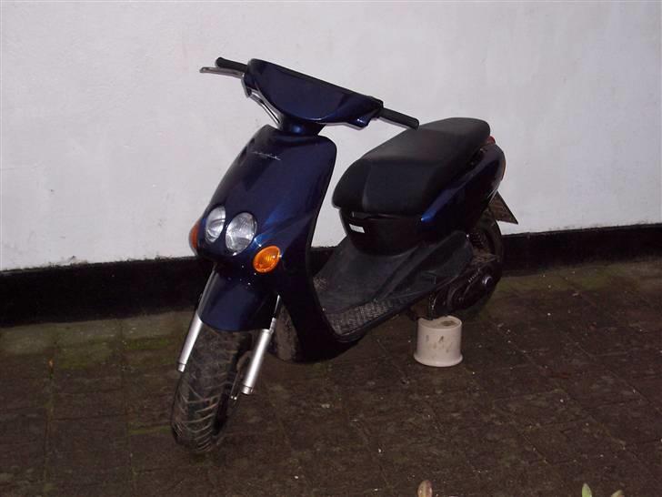 Yamaha Neos *SOLGT* billede 1